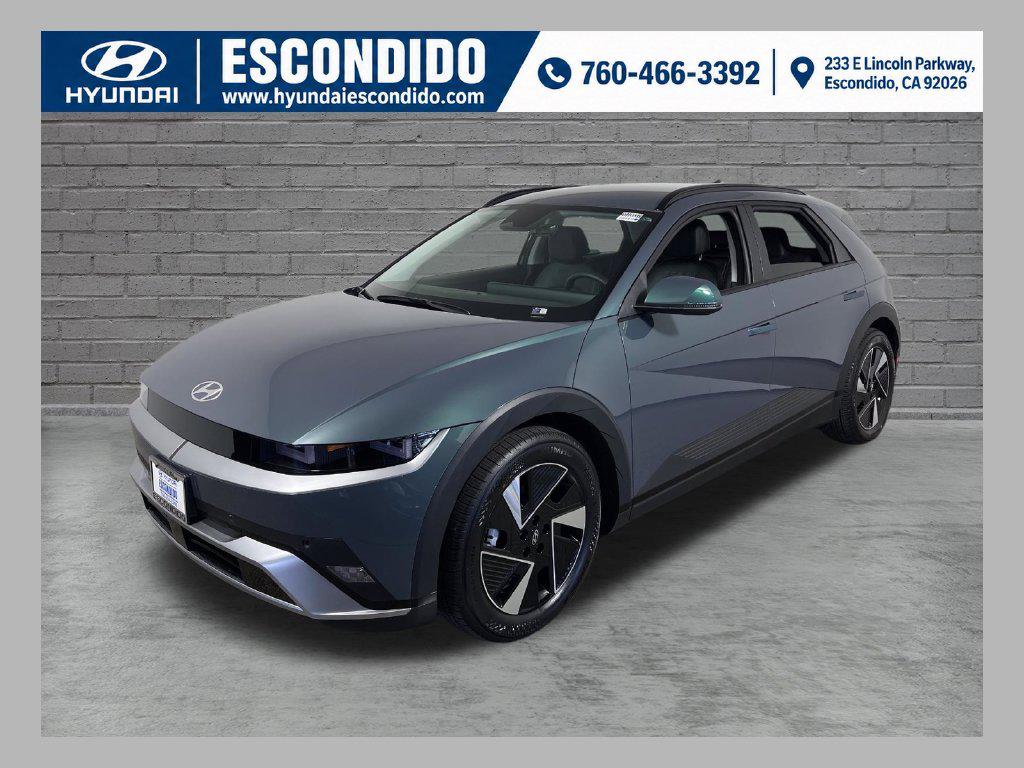 2027 Hyundai IONIQ 5 SUV 