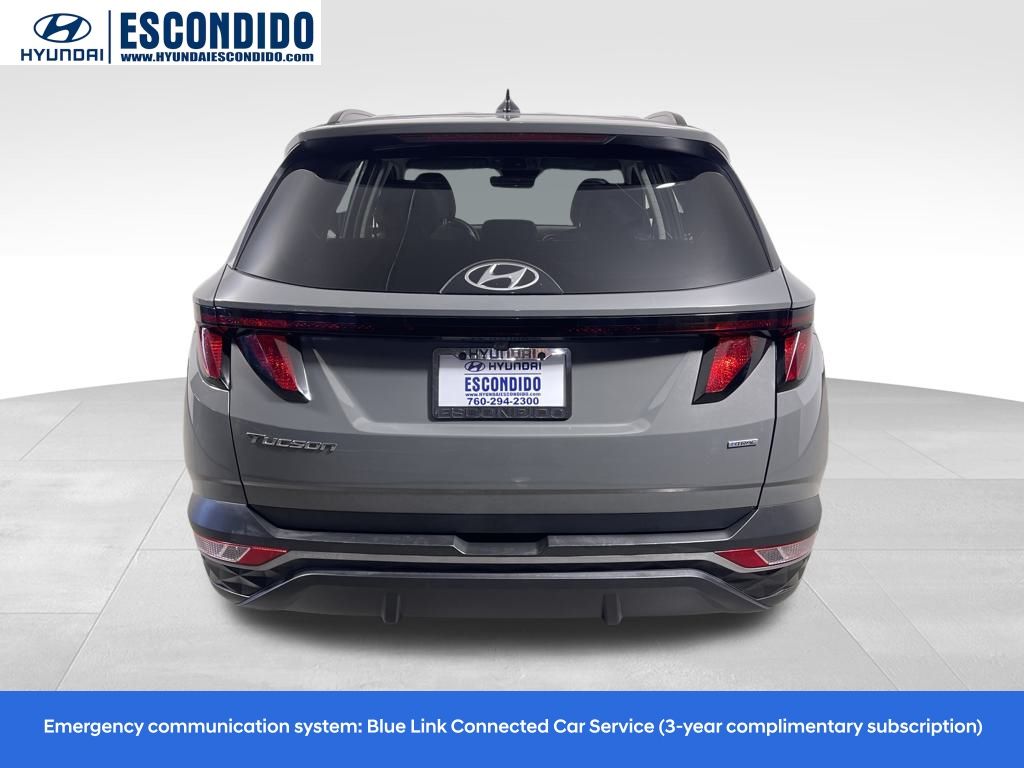 2024 Hyundai Tucson SEL