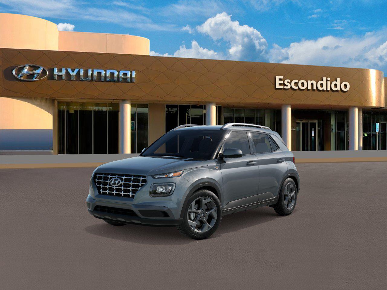 2026 Hyundai Venue SUV 