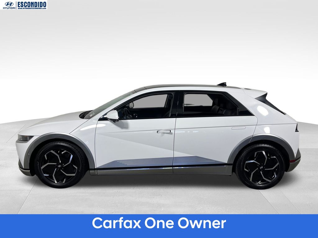 Certified 2024 Hyundai IONIQ 5 Limited with VIN KM8KR4DE9RU287335 for sale in Escondido, CA
