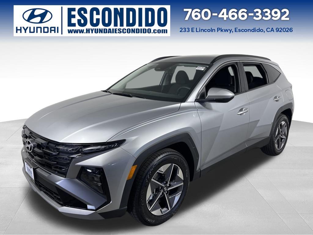 2026 Hyundai Tucson SUV 