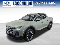 2026 Hyundai Santa Cruz SEL FWD Truck Crew Cab