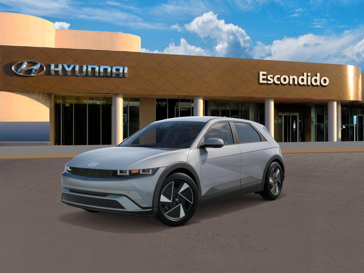 2026 Hyundai IONIQ 5 SEL's photo