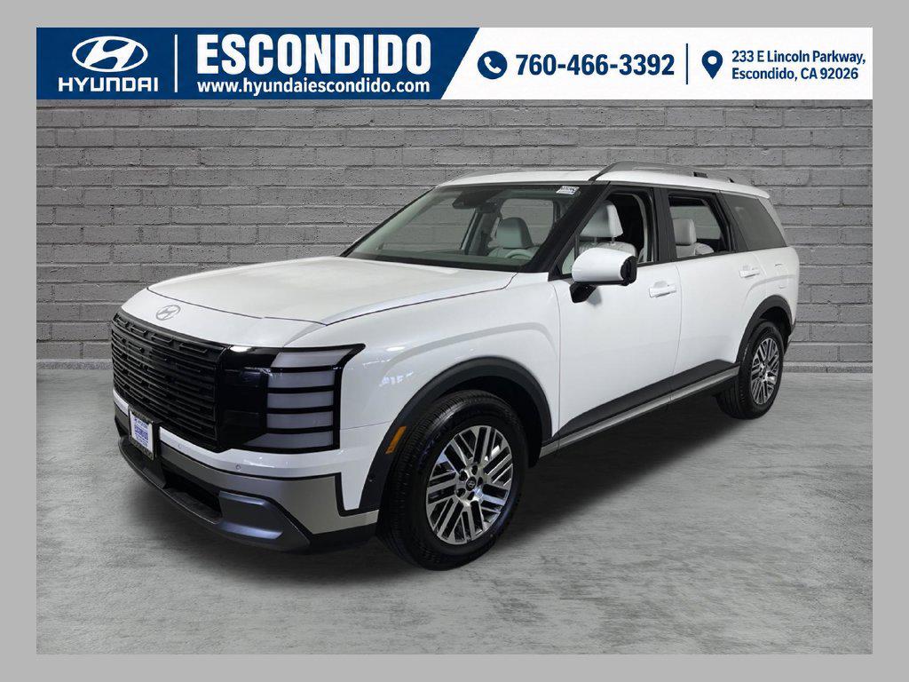 2026 Hyundai Palisade
