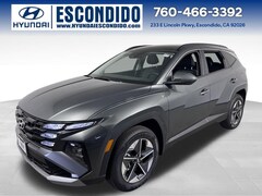 2025 Hyundai Tucson Hybrid SEL Convenience SUV