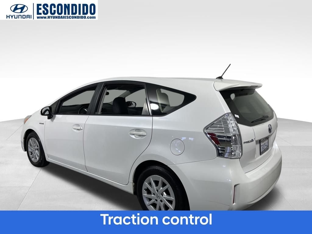 Used 2014 Toyota Prius v Two Wagon