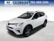 Used 2018 Toyota RAV4 LE SUV