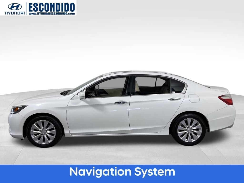 Used 2015 Honda Accord Touring Sedan