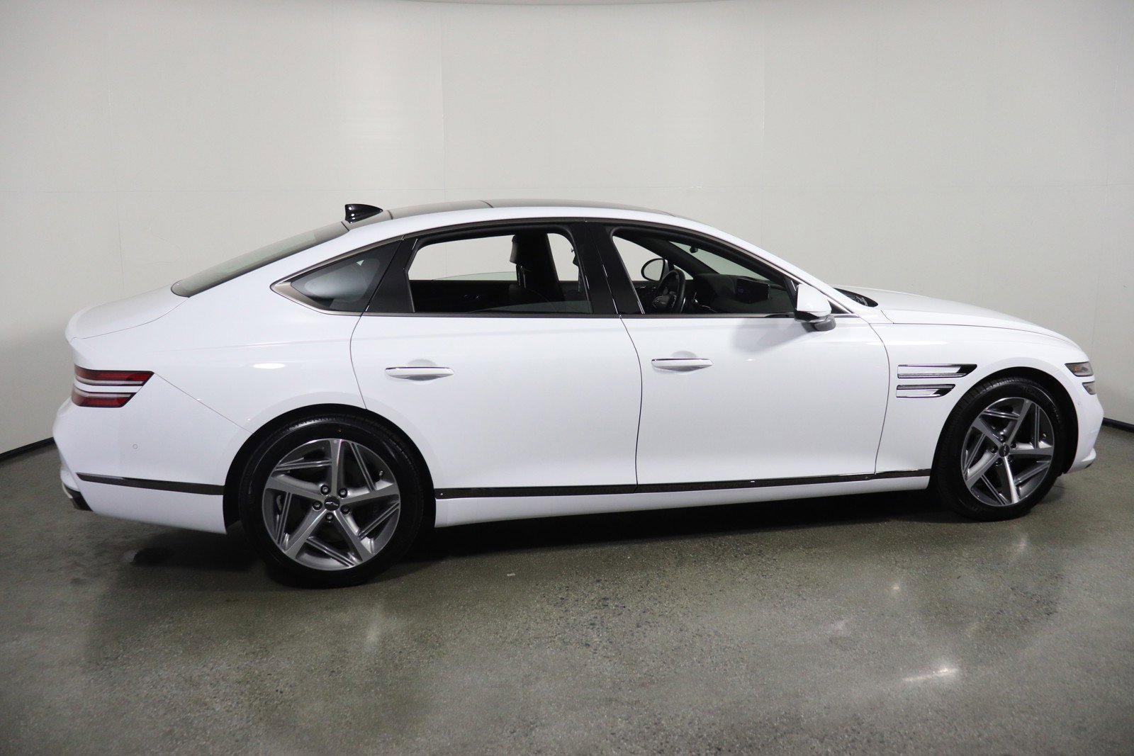 Used 2024 GENESIS G80 Base with VIN KMTGA4SC3RU211534 for sale in Escondido, CA