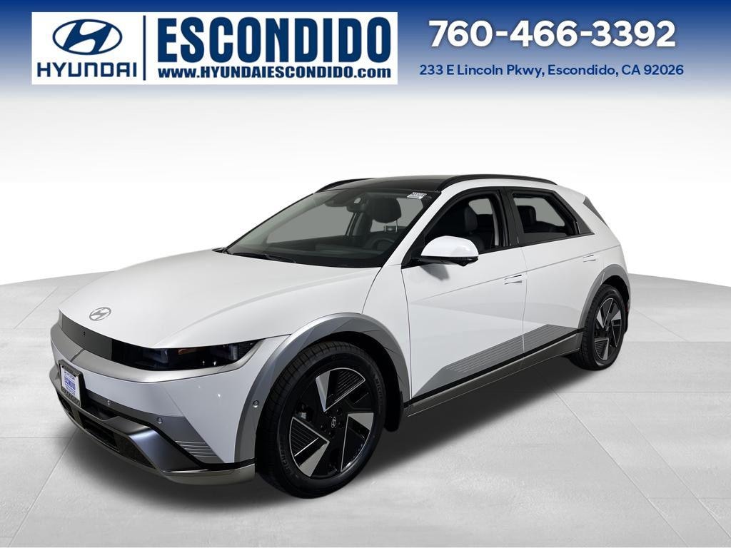 New 2026 Hyundai IONIQ 5 Limited SUV