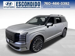 2026 Hyundai Palisade Calligraphy AWD SUV