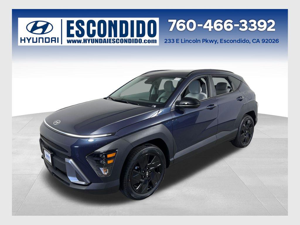 2027 Hyundai Kona