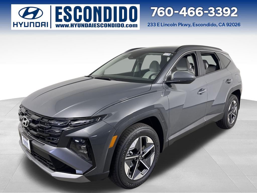2025 Hyundai Tucson SUV 