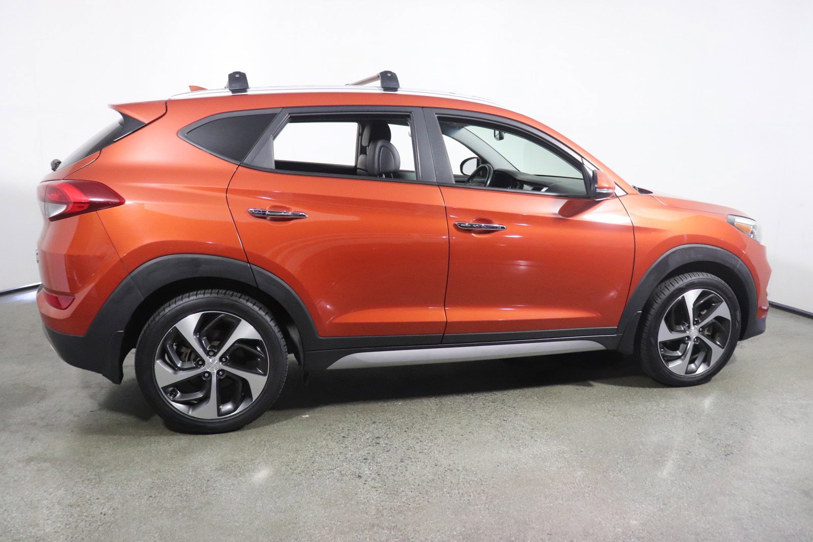 Used 2017 Hyundai Tucson Limited with VIN KM8J3CA21HU338228 for sale in Escondido, CA