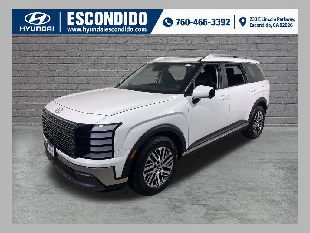 2026 Hyundai Palisade SUV 