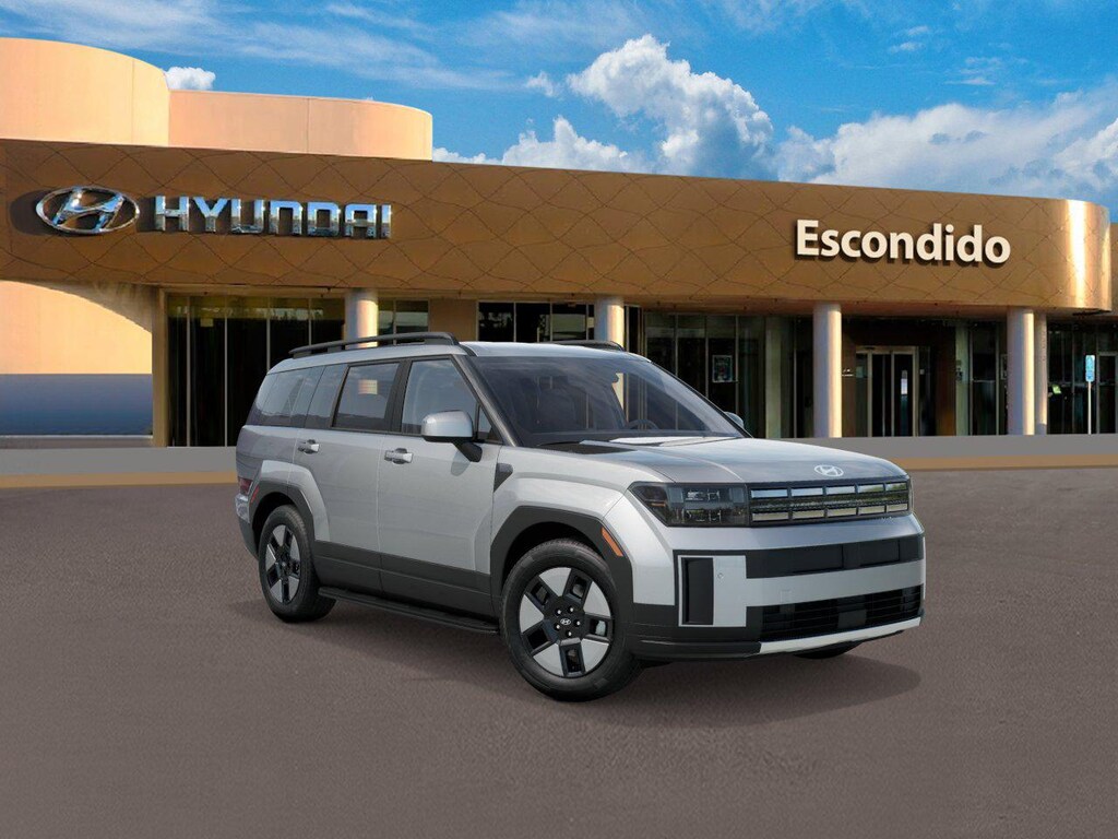 New 2026 Hyundai Santa Fe Hybrid SEL SUV