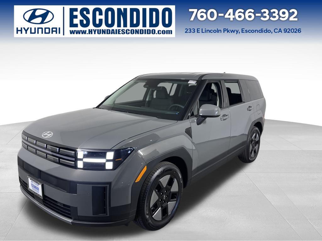 2026 Hyundai Santa Fe Hybrid SUV 