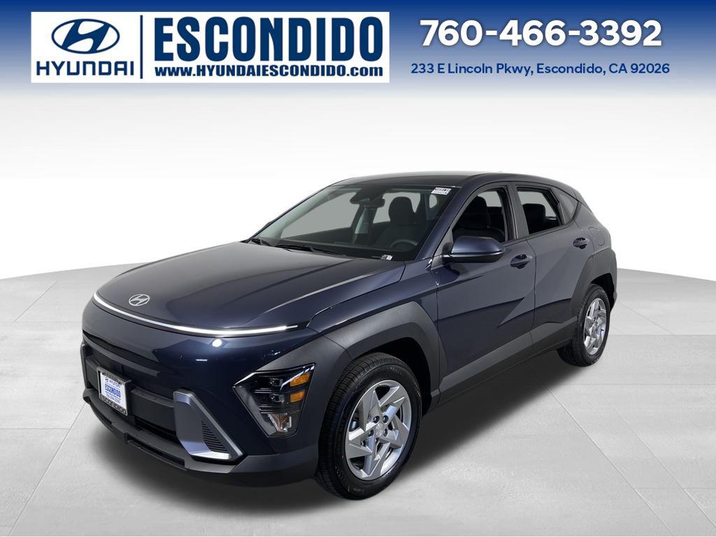 2026 Hyundai Kona SUV 