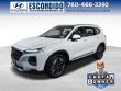 Certified 2020 Hyundai Santa Fe SEL SUV