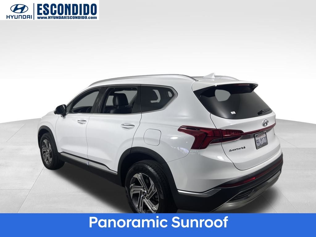 2023 Hyundai Santa Fe SEL Premium photo 3