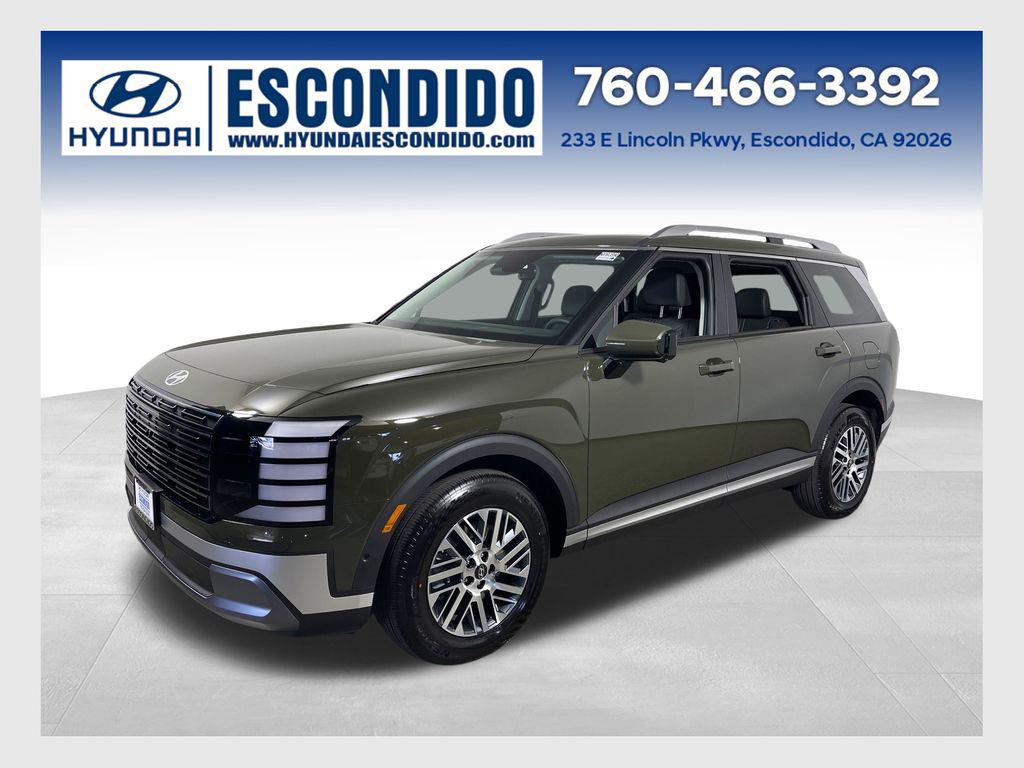 2026 Hyundai Palisade