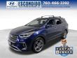 Used 2017 Hyundai Santa Fe SE Ultimate SUV