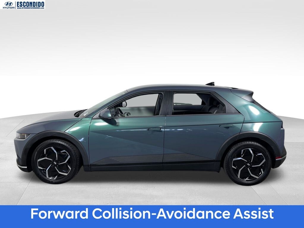 Certified 2024 Hyundai IONIQ 5 SEL SUV