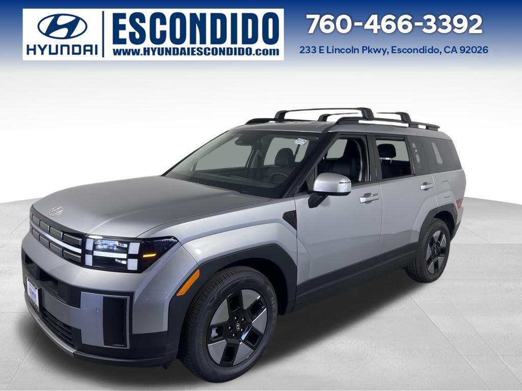 2026 Hyundai Santa Fe Hybrid SUV 