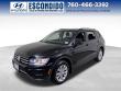 Used 2020 Volkswagen Tiguan 2.0T S SUV