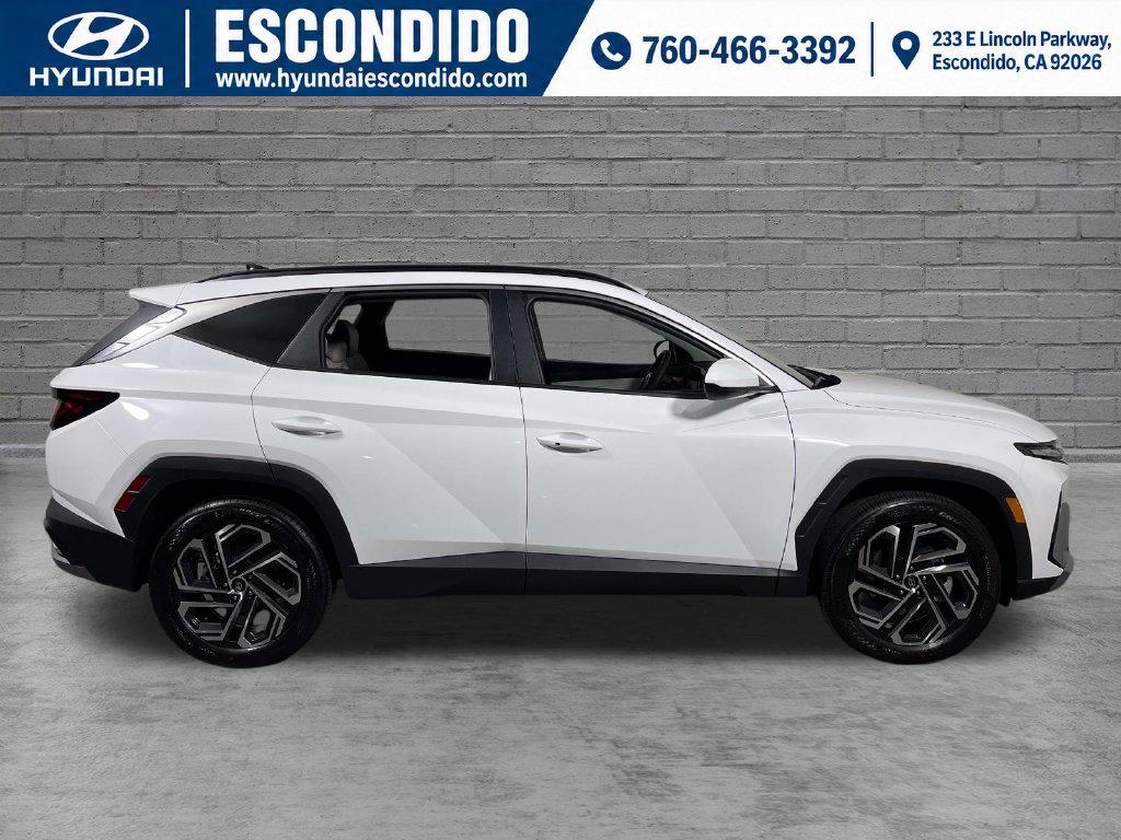 New 2026 Hyundai Tucson SEL Plus FWD SUV