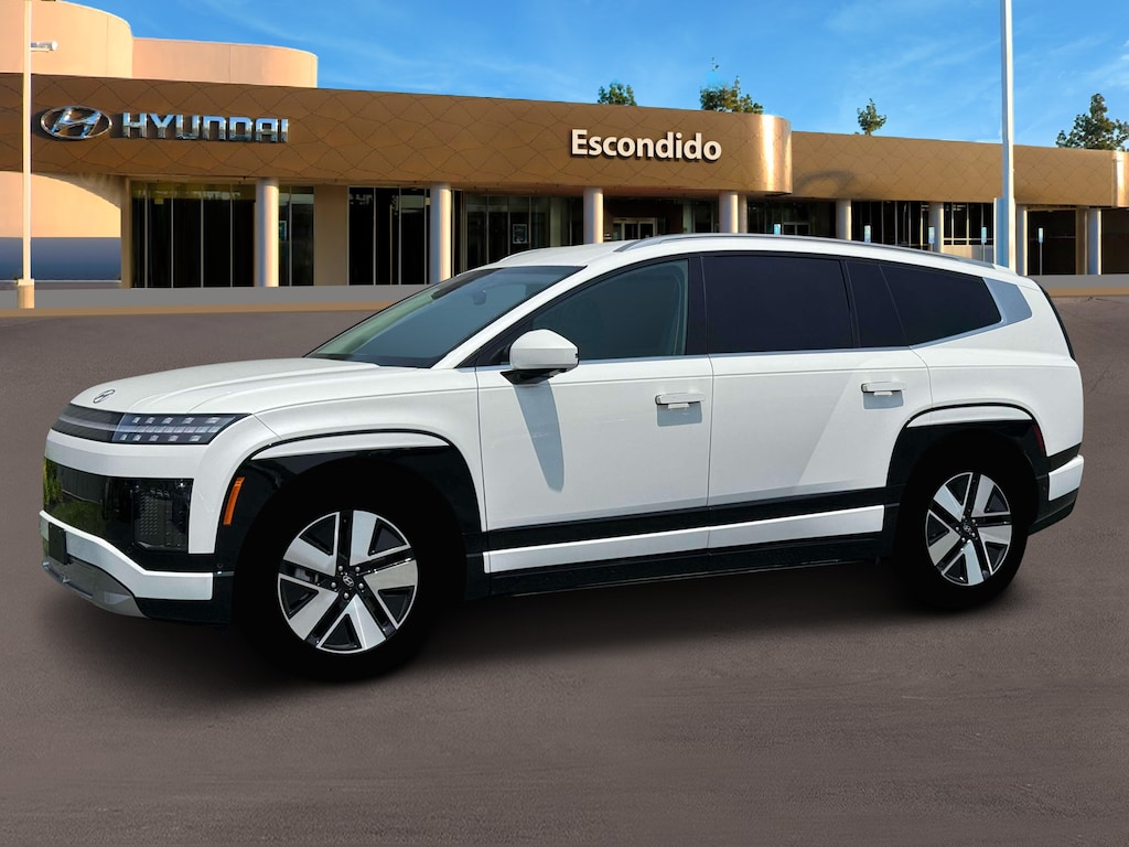 New 2026 Hyundai IONIQ 9 SEL SUV