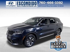 2023 Kia Sorento Hybrid EX SUV
