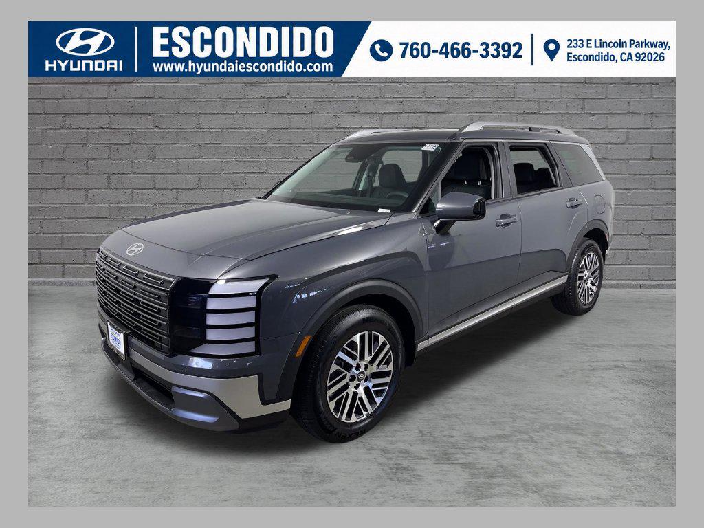 2026 Hyundai Palisade