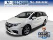 Used 2018 Honda Odyssey EX-L Van