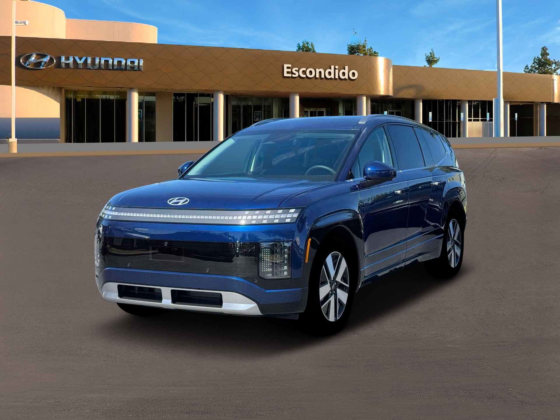 2026 Hyundai Ioniq 9 SEL AWD's photo