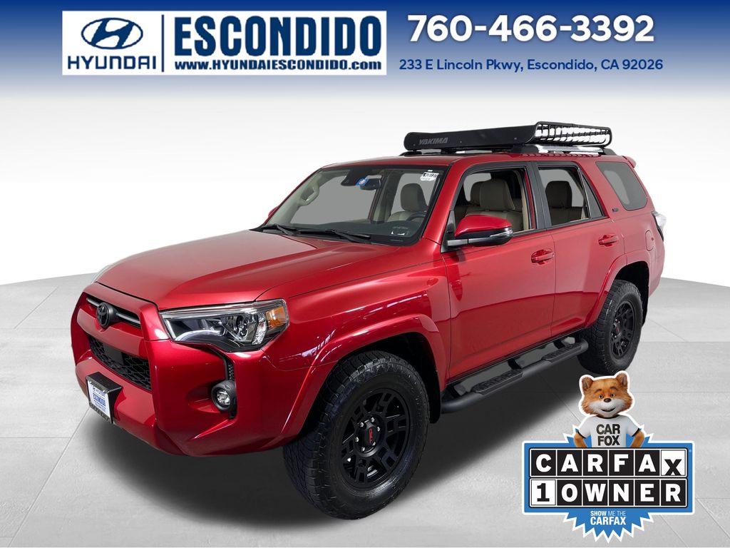2023 Toyota 4Runner