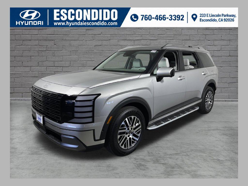 2026 Hyundai Palisade SUV 