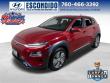Used 2020 Hyundai Kona Electric Limited SUV