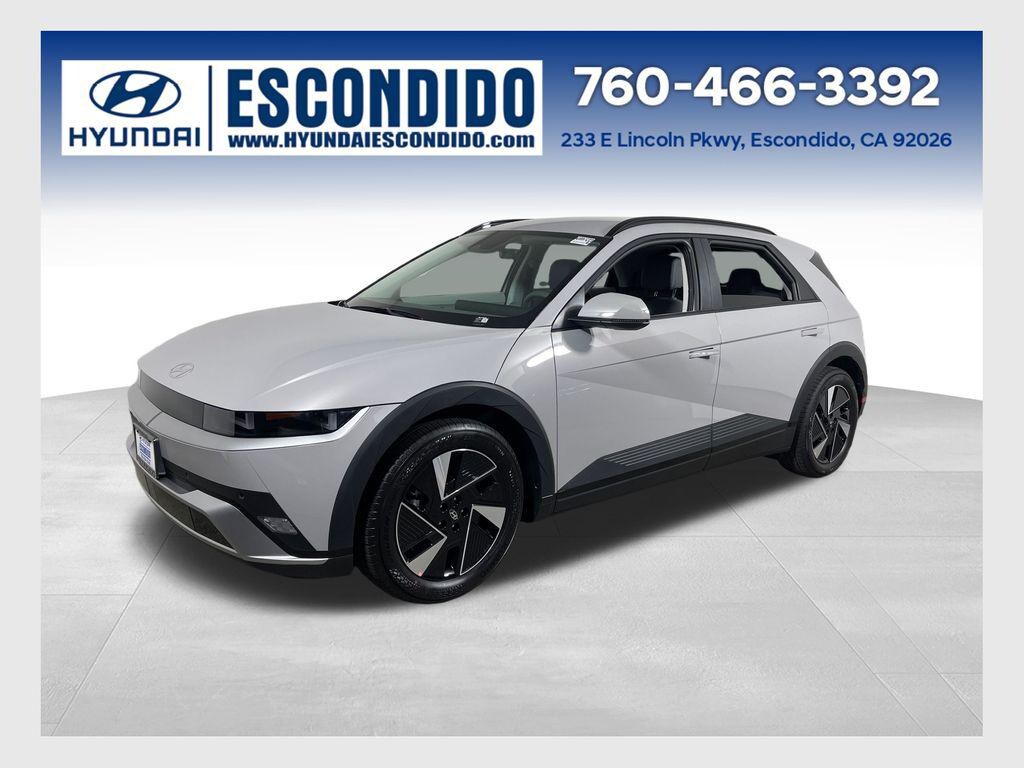 New 2027 Hyundai