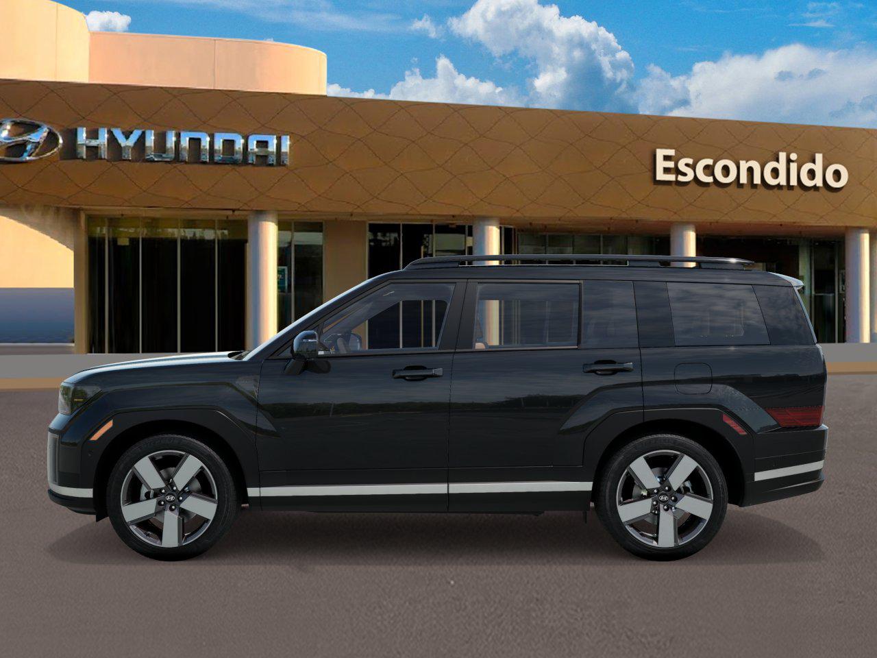 New 2026 Hyundai Santa Fe Hybrid for Sale in Escondido, CA