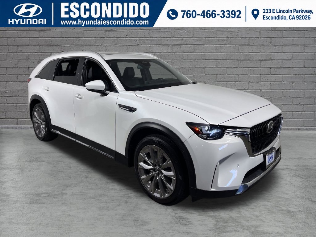 Used 2025 Mazda CX-90 For Sale at Toyota Escondido | VIN