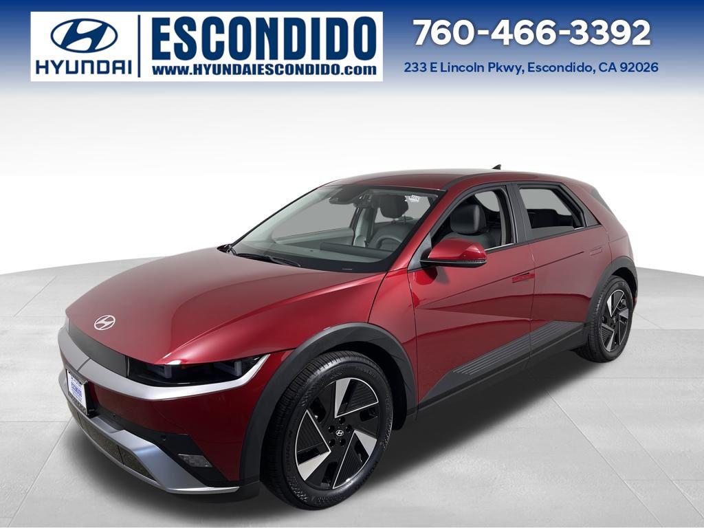 2026 Hyundai IONIQ 5 SEL's photo