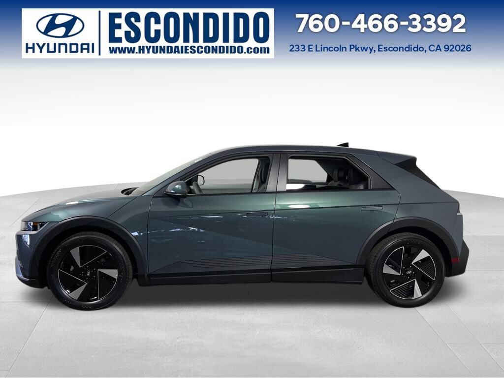 New 2026 Hyundai IONIQ 5 SEL SUV