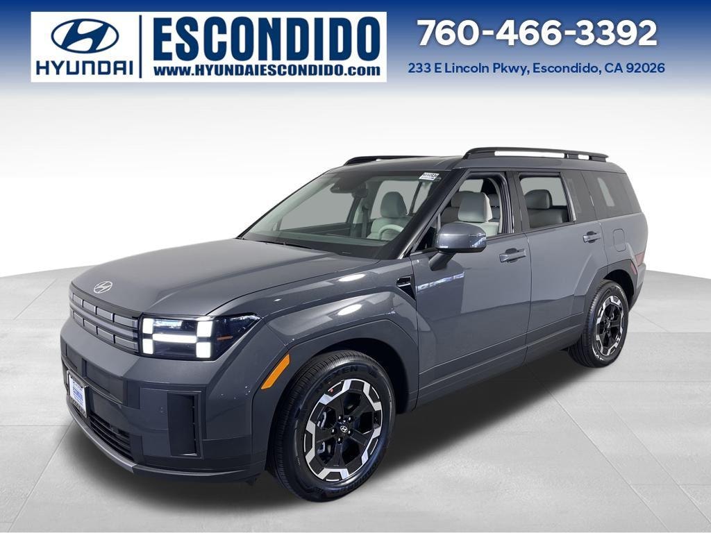 New 2026 Hyundai Santa Fe SEL FWD SUV