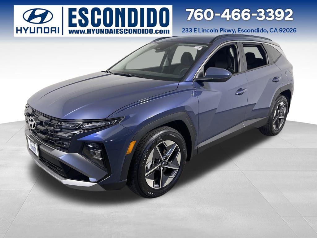 2025 Hyundai Tucson SUV 