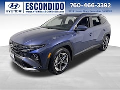 2025 Hyundai Tucson SEL FWD SUV