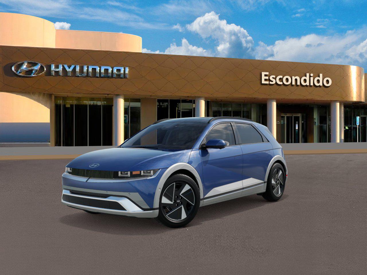 2027 Hyundai IONIQ 5