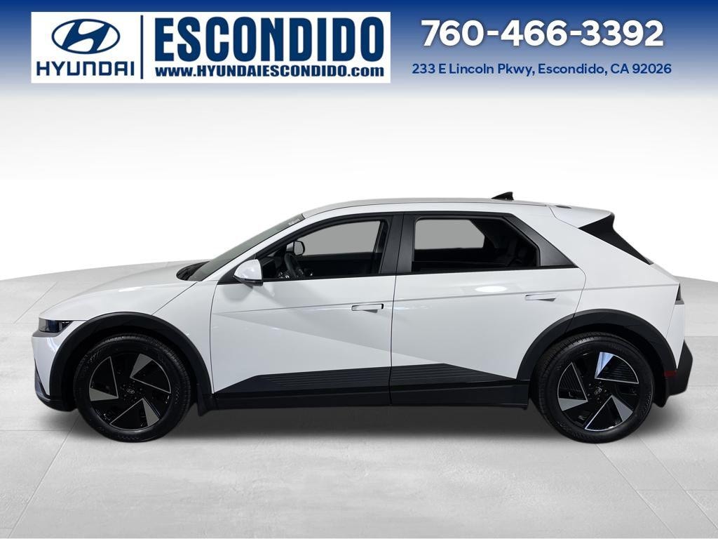 New 2026 Hyundai IONIQ 5 SEL SUV