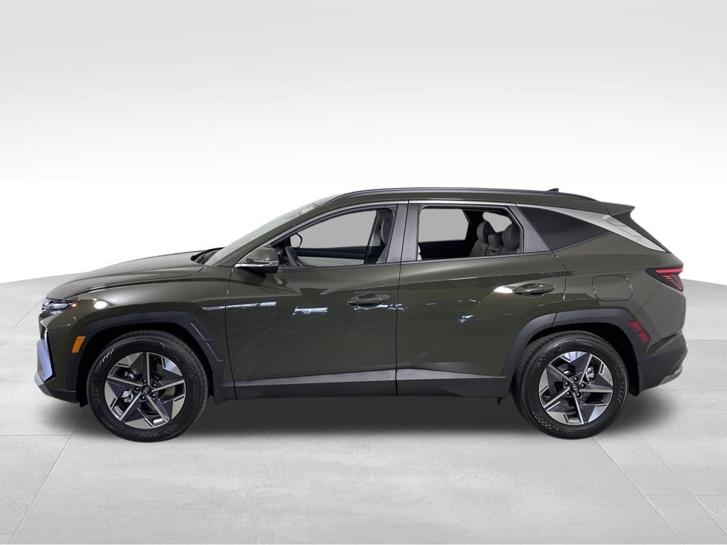 New 2026 Hyundai Tucson SEL Premium FWD SUV