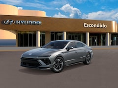 2026 Hyundai Sonata SEL Sport Sedan